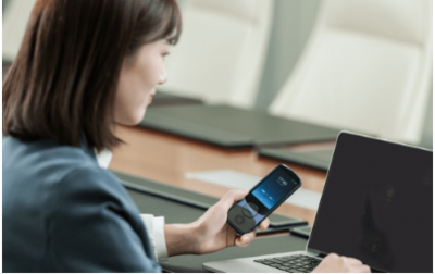 科大訊飛雙賽道產品 賦能辦公與學習，助力開發者Buff加身，秀翻全場